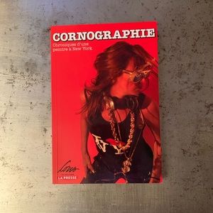 Cornographie coffee table art book